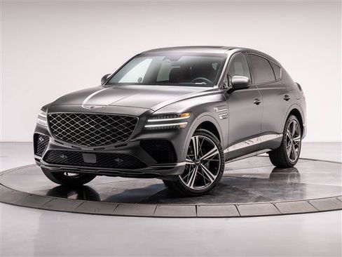 New 2026 Genesis GV80 3.5T e-SC AWD/4WD image 1