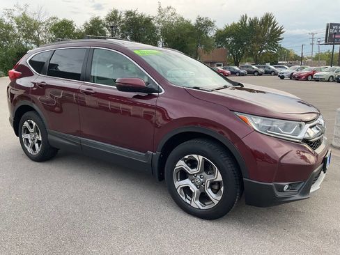 Used 2017 Honda CR-V EX-L image 10