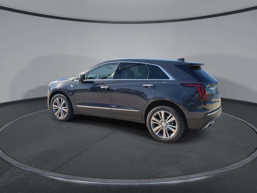 Used 2024 Cadillac XT5 Premium Luxury FWD image 6