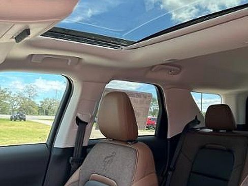 New 2025 Ford Bronco Sport Outer Banks w/ Sasquatch Outer Banks Package AWD/4WD image 23