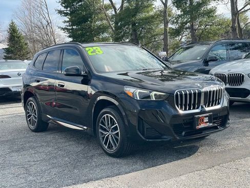 Certified 2023 BMW X1 xDrive28i w/ Premium Package image 3