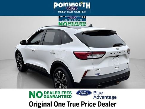 Used 2022 Ford Escape SEL w/ SEL Stealth AWD Package image 38