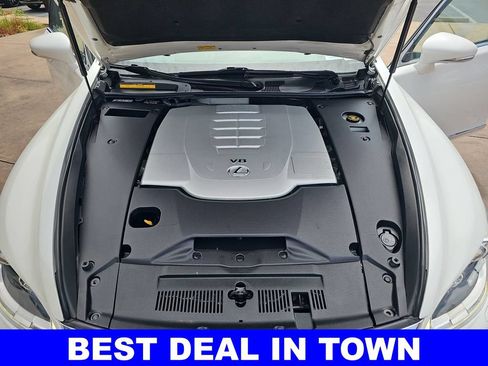 Used 2016 Lexus LS 460 w/ Comfort Package RWD image 32