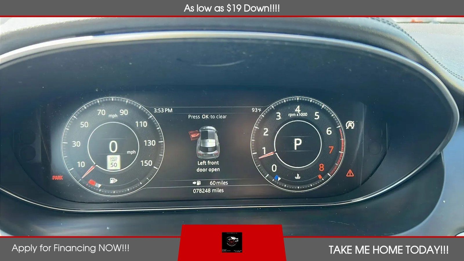 Used 2018 Jaguar E-PACE SE AWD/4WD image 17