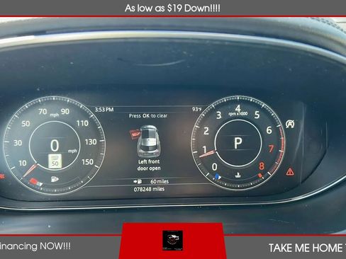 Used 2018 Jaguar E-PACE SE AWD/4WD image 17