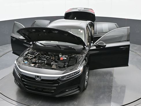 Used 2018 Honda Accord EX-L image 47