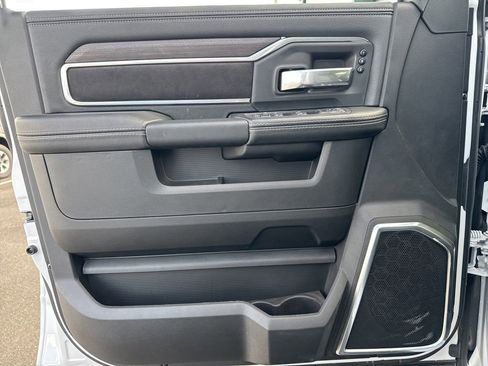 New 2025 RAM 2500 Laramie w/ Night Edition image 32