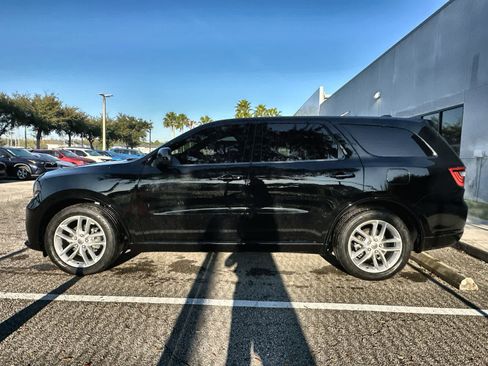 Used 2020 Dodge Durango GT w/ Blacktop Package image 3