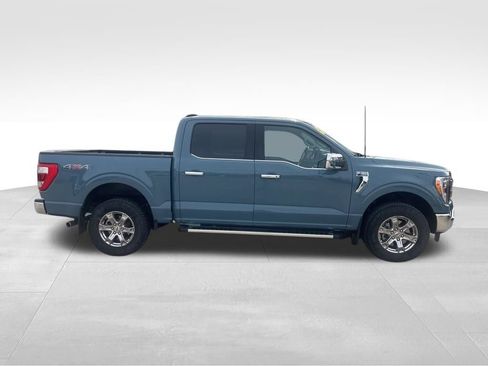 Used 2023 Ford F150 Lariat w/ Trailer Tow Package AWD/4WD image 5