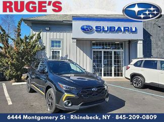 New 2025 Subaru Crosstrek 2.5i Sport w/ Crosstrek Mirror Package video 1