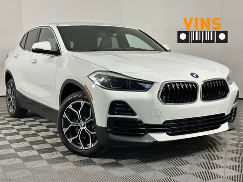 Used 2023 BMW X2 xDrive28i w/ Premium Package 2 image 1