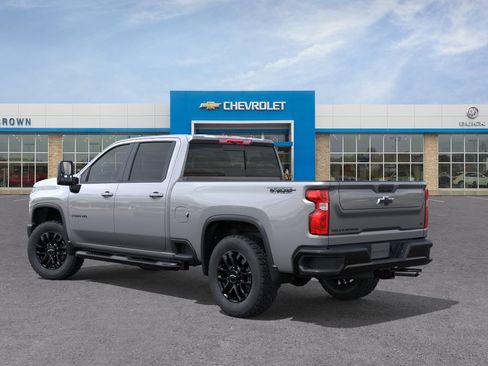 New 2026 Chevrolet Silverado 2500 LT w/ Trail Boss Package AWD/4WD image 3