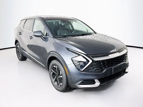 Certified 2023 Kia Sportage LX AWD/4WD image 3