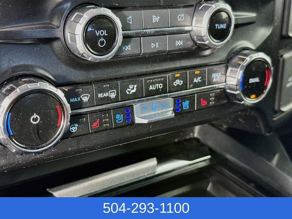 Used 2024 Ford F250 Lariat w/ Lariat Ultimate Package AWD/4WD image 18