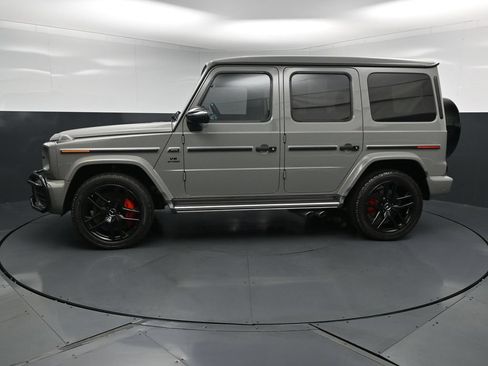 Used 2022 Mercedes-Benz G 63 AMG 4MATIC image 2