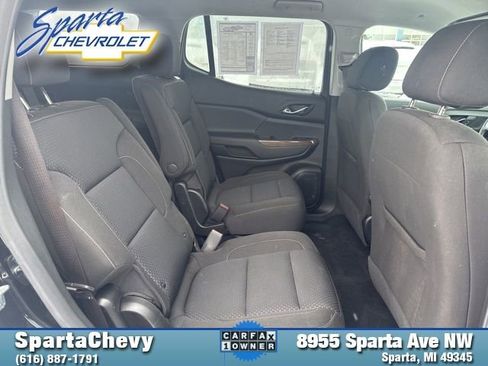 Used 2023 GMC Acadia SLE w/ Driver Convenience Package image 25