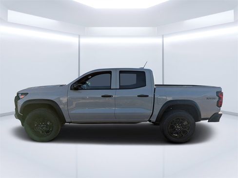New 2026 Chevrolet Colorado Trail Boss image 6