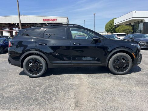New 2026 Kia Sportage X-Line AWD/4WD image 8