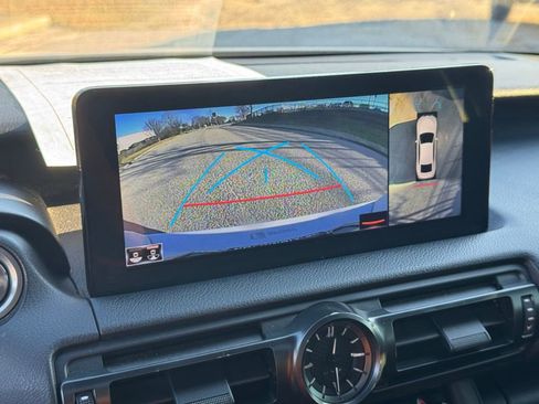 Certified 2023 Lexus IS 350 F Sport w/ Navigation Package image 38