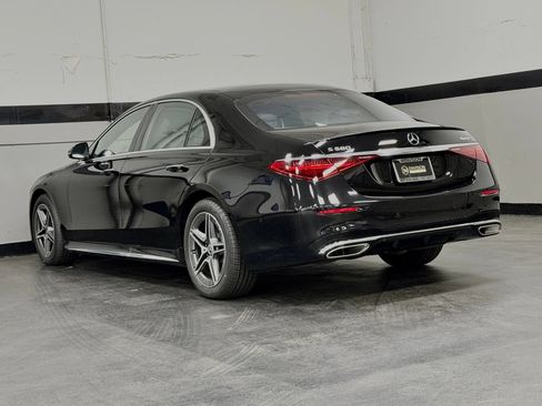 Used 2024 Mercedes-Benz S 580 4MATIC Sedan image 10