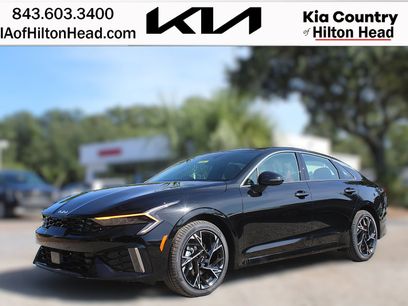 New 2026 Kia K5 GT-Line