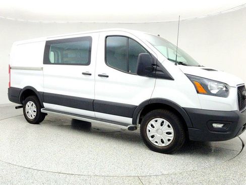 Used 2024 Ford Transit 250 Low Roof w/ Exterior Upgrade Package image 3