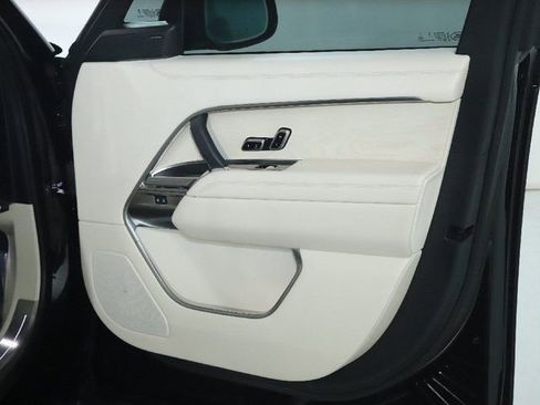 Used 2023 Land Rover Range Rover Long Wheelbase SE image 35