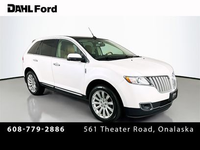 Used 2014 Lincoln MKX AWD w/ Equipment Group 102A