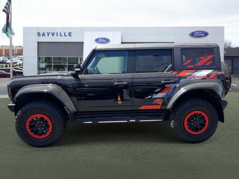 Used 2024 Ford Bronco Raptor AWD/4WD image 2