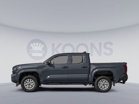 Used 2025 Toyota Tacoma TRD Off-Road image 4