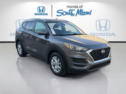Used 2020 Hyundai Tucson Value image 1