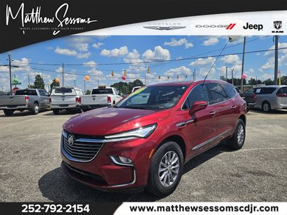 Used 2023 Buick Enclave Essence