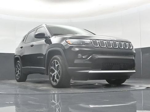 Used 2024 Jeep Compass Limited AWD/4WD image 52