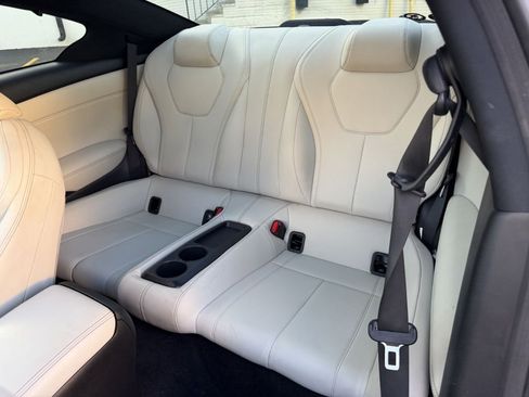 Used 2018 INFINITI Q60 3.0t Luxe w/ Sensory Package 3.0T Luxe image 17