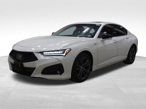 Used 2022 Acura TLX w/ A-SPEC Pkg image 51