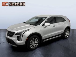 Used 2019 Cadillac XT4 Premium Luxury w/ Driver Awareness Package AWD/4WD video 1