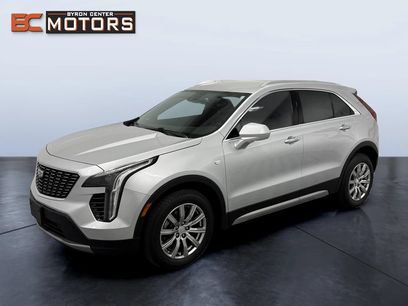 Used 2019 Cadillac XT4 Premium Luxury w/ Driver Awareness Package
