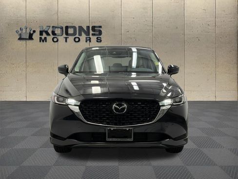 Certified 2025 MAZDA CX-5 AWD 2.5 S w/ Preferred Package image 3