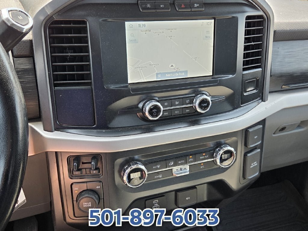 Used 2021 Ford F150 XLT w/ Equipment Group 301A Mid AWD/4WD image 18