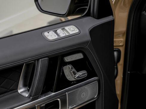 Used 2026 Mercedes-Benz G 63 AMG 4MATIC image 52