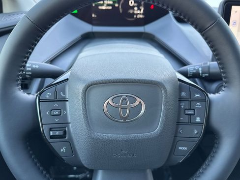 New 2026 Toyota Prius XLE image 22