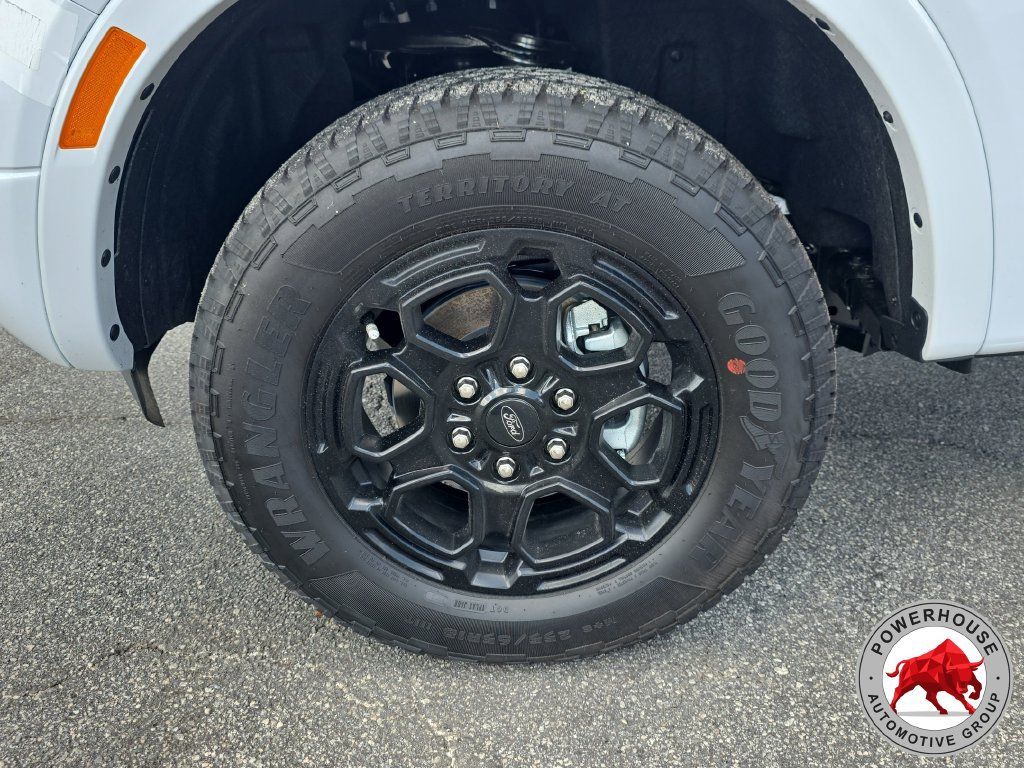 New 2026 Ford Ranger XLT w/ Equipment Group 301A High AWD/4WD image 13