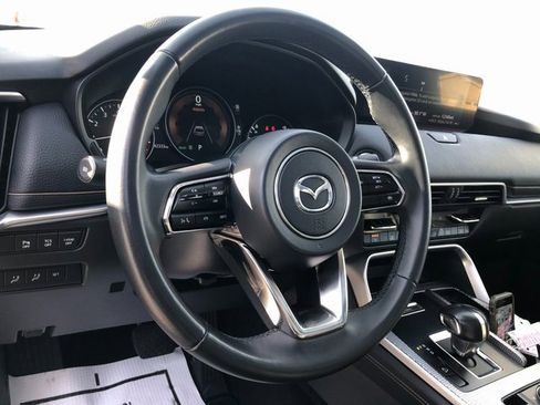 Used 2024 MAZDA CX-90 3.3 Turbo w/ Premium Package image 6