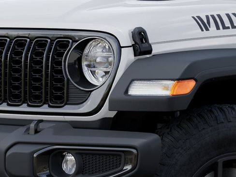New 2026 Jeep Wrangler Unlimited Sport AWD/4WD image 36