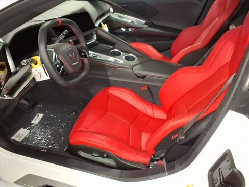 New 2026 Chevrolet Corvette Stingray Coupe w/ 1LT image 5