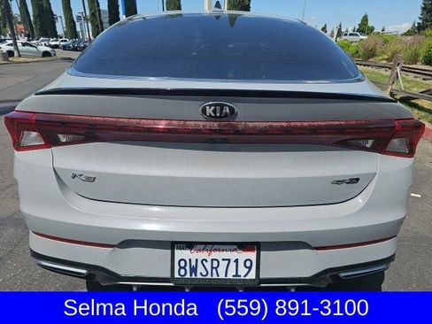 Used 2021 Kia K5 GT-Line FWD image 3
