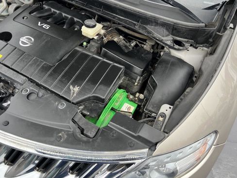 Used 2010 Nissan Murano SL w/ Leather Pkg image 45