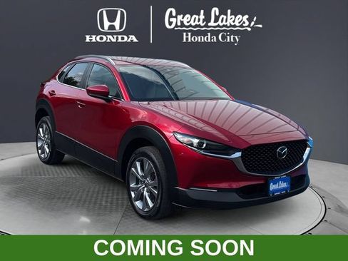 Used 2023 MAZDA CX-30 AWD 2.5 S w/ Preferred Package image 1
