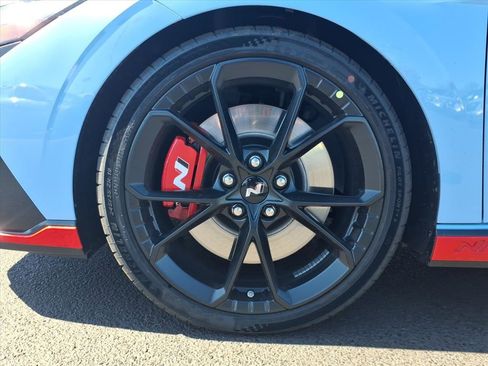 New 2026 Hyundai Elantra N FWD image 7