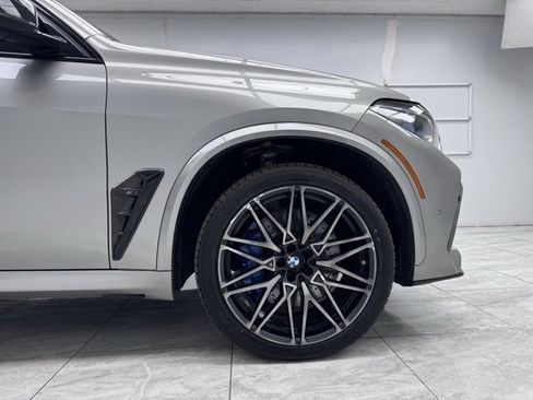Used 2021 BMW X5 M Base w/ Competition Package image 8